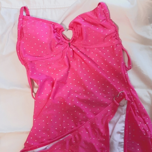 Candies Tankini - Picture 1 of 3